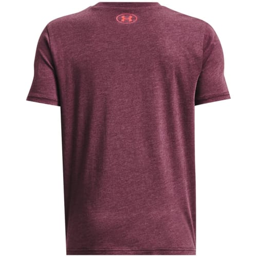 Under Armour Logo Wordmark Jungen T-Shirt