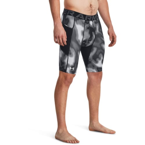 Under Armour HG Prtd Long Herren Shorts