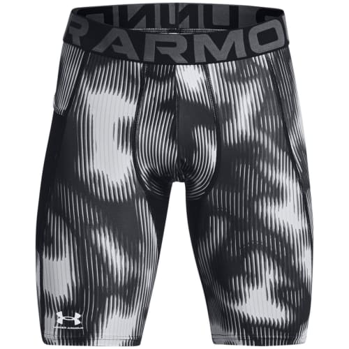 Under Armour HG Prtd Long Herren Shorts