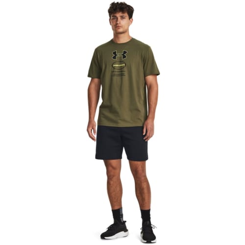 Under Armour Branded Gel Stack Herren T-Shirt