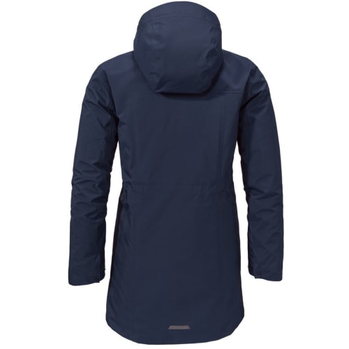 Schöffel 3in1 Barth Damen Doppeljacke