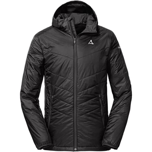 Schöffel Hybrid Stams Herren Funktionsjacke