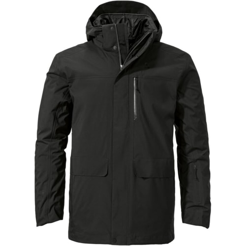 Schöffel 3in1 Barth Herren Doppeljacke