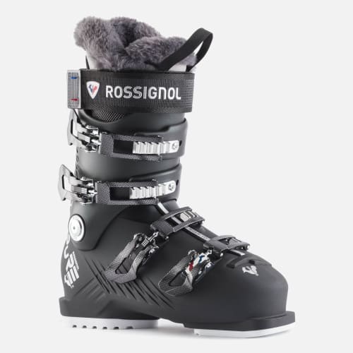 Rossignol Pure 70 - Metal Black Damen Alpinskischuhe