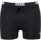 Puma Logo Swim Trunk Herren Badehose