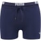 Puma Logo Swim Trunk Herren Badehose