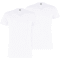 Puma Basic 2er-Pack V-Neck Herren T-Shirt