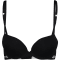 Puma T-Shirt Bra Damen Sport-BH