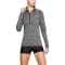 Under Armour Tech 1/2 Zip Twist Damen T-Shirt