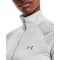 Under Armour Tech 1/2 Zip Twist Damen T-Shirt