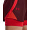 Under Armour Play Up 2 In 1 Damen Shorts