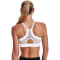 Under Armour Infinity Covered Low Damen Sport-BH