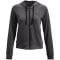 Under Armour Rival Terry mit durchgängigem Reißverschluss Damen Kapuzensweater