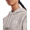 Under Armour Essential Fleece Damen Kapuzensweater