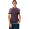 Vaude Altissimo Q-Zip  Damen T-Shirt