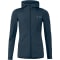 Vaude Monviso Hooded Grid Fleece  Damen Fleecejacke