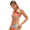 Speedo Printed Adjustable Thinstrap 2 Piece Damen Bikini