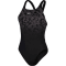 Speedo Placement Powerback Damen Badeanzug