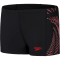 Speedo Plastisol Placement Aquashort Herren Badehose