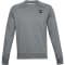 Under Armour UA Rival Fleece Crew Herren Fleecejacke