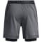 Under Armour UA Vanish Woven 2in1 Sts Herren Shorts