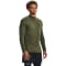 Under Armour UA ColdGear Armour Fitted Mock Herren T-Shirt