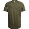 Under Armour UA HeatGear® Armour Novelty Fitted Herren T-Shirt