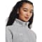 Under Armour Rival Fleece Half-Zip Damen Sweatshirt