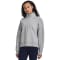 Under Armour Rival Fleece Half-Zip Damen Sweatshirt