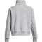 Under Armour Rival Fleece Half-Zip Damen Sweatshirt