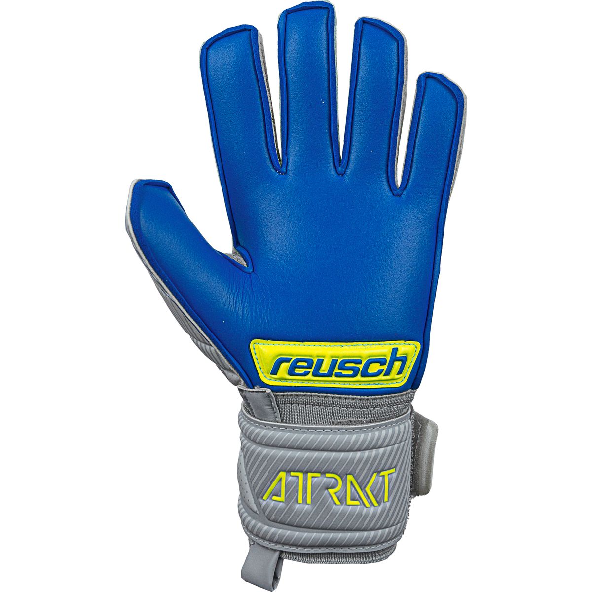 Reusch Attrakt Silver Junior Torwarthandschuhe