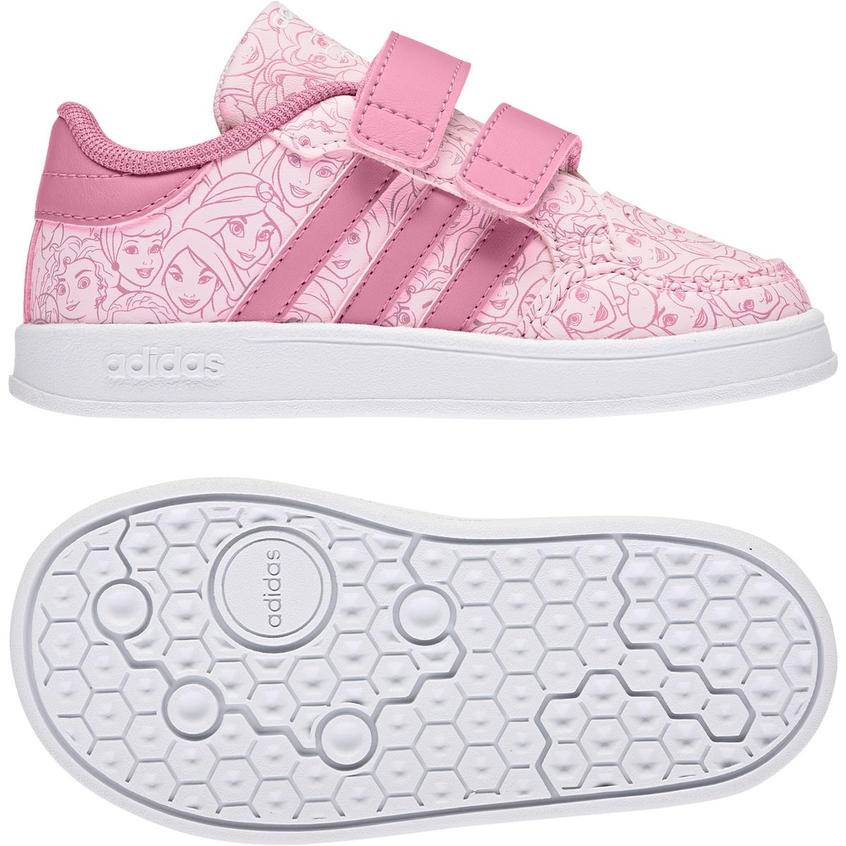 Adidas x Disney Prinzessinnen Breaknet Schuh Kinder kaufen | SPORT 2000