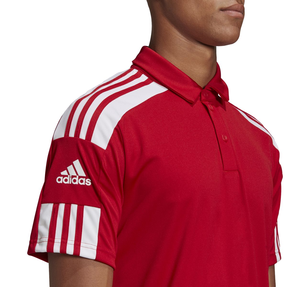 Adidas Squadra 21 Poloshirt Herren