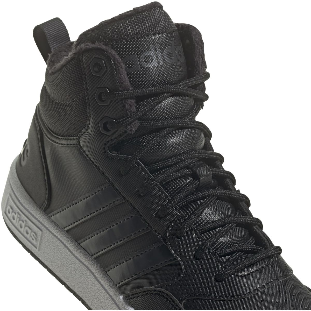 chaussure hoops 2.0 mid