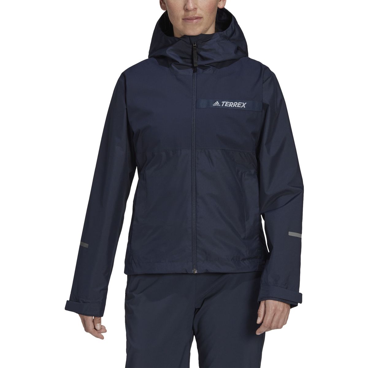 bedeutend Adidas TERREX Regenjacke Multi | 2-Layer SPORT kaufen 2000 RAIN.RDY Damen