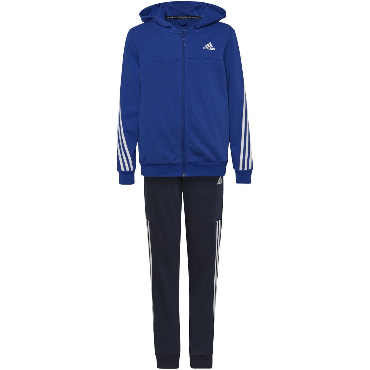 JACK & JONES Junge Trainingsanzug Schwarz Produktbild-Vorschau 9