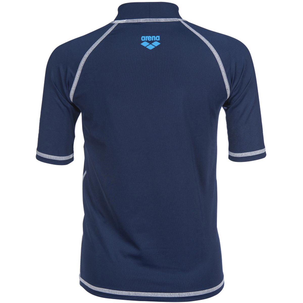 Camiseta De Protección Solar ARENA Para Niños - UPF50+, Manga Corta, Secado Rápido