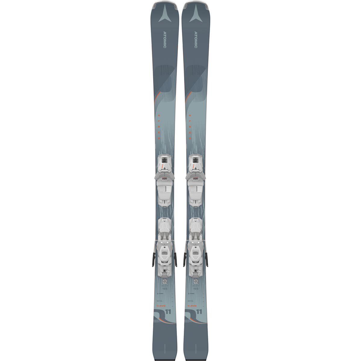 Ski Atomic Cloud Q11/M 10 GW F main image 1