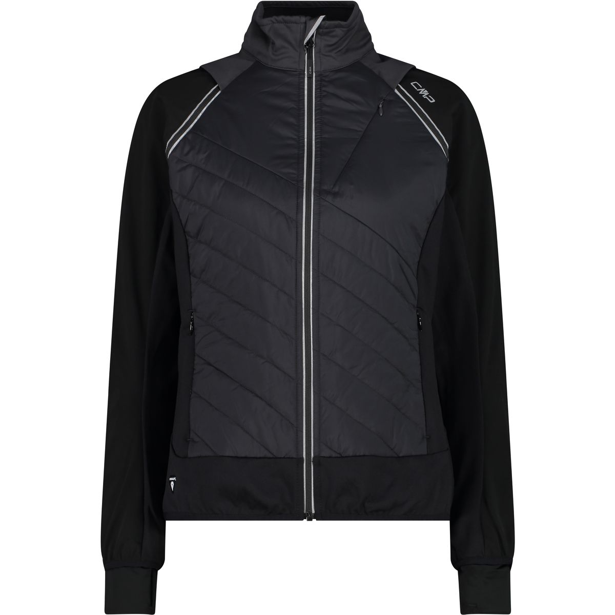 Jacket With CMP kaufen 2000 Sleeves Funktionsjacke | Detachable Damen SPORT