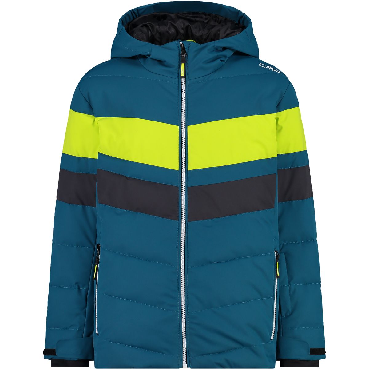 CMP Jacket kaufen SPORT Fix Hood 2000 | Jungen Skijacke