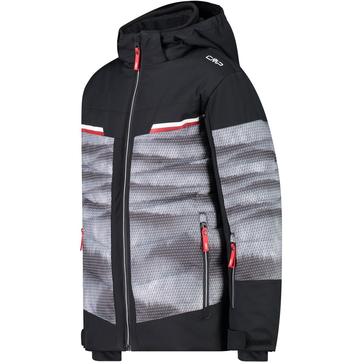 Jacket | kaufen Jungen SPORT CMP Hood 2000 Snaps Skijacke