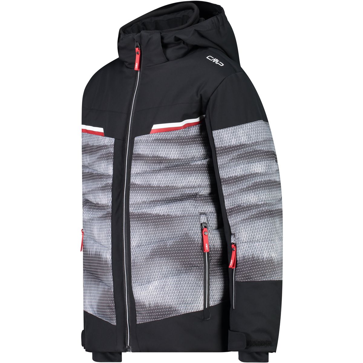 CMP Jacket Snaps Hood Jungen Skijacke SPORT 2000 | kaufen