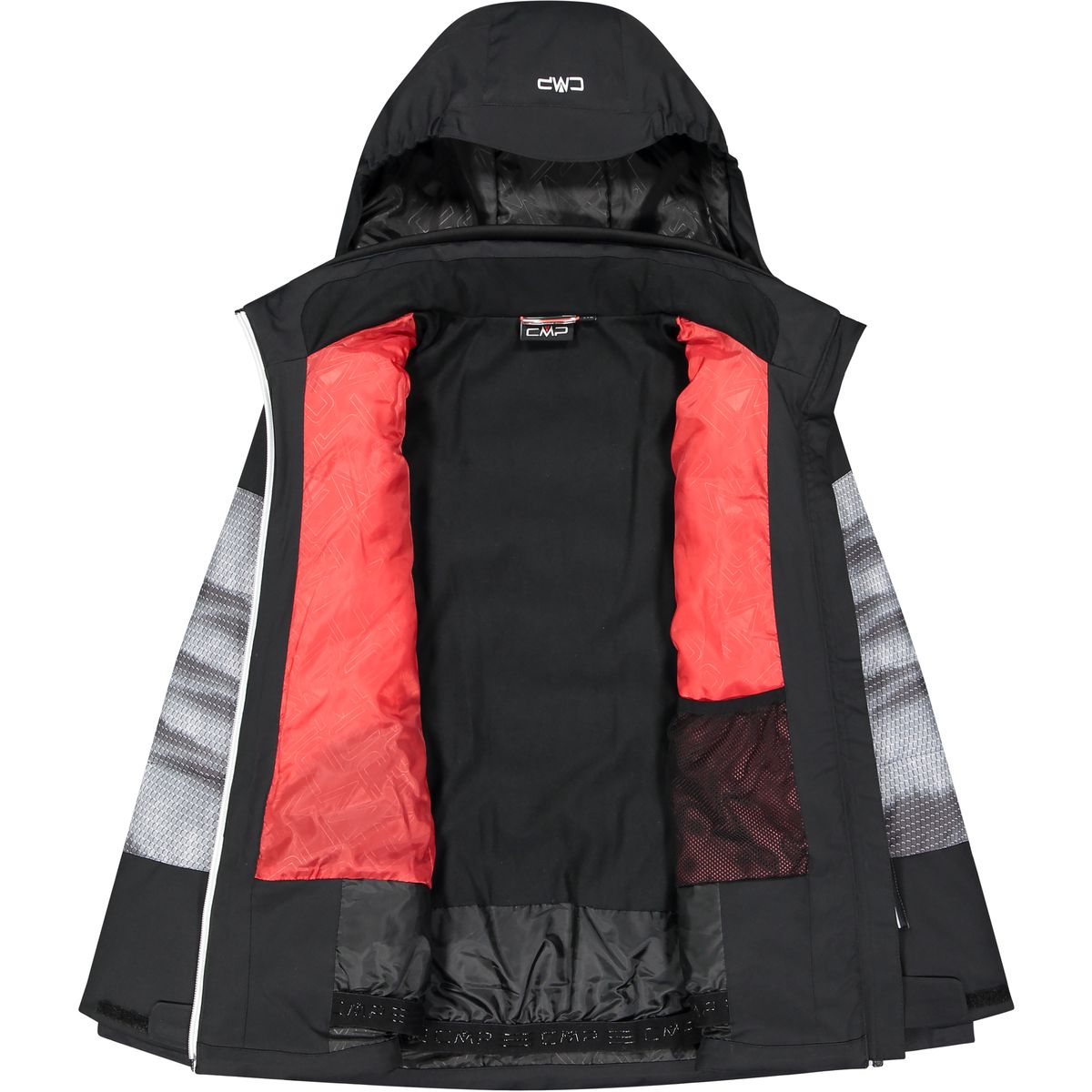 Jacket Jungen kaufen | Skijacke 2000 Hood Snaps SPORT CMP