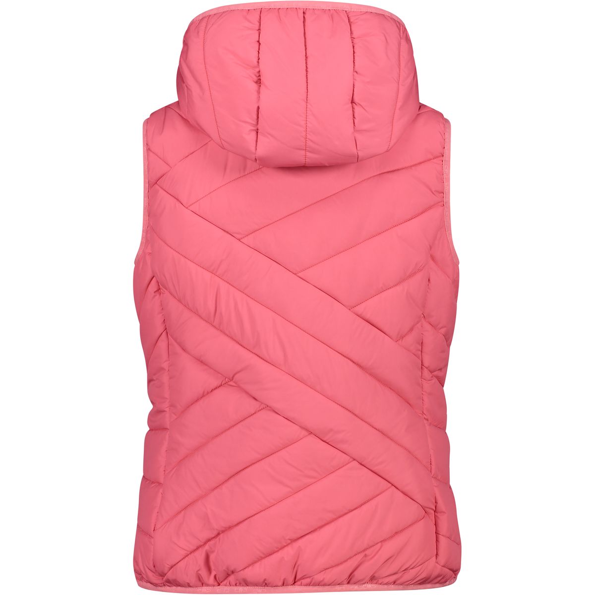 Gilet Ibrido CMP Per Bambini - Antistrappo, Con Cappuccio, Impermeabile