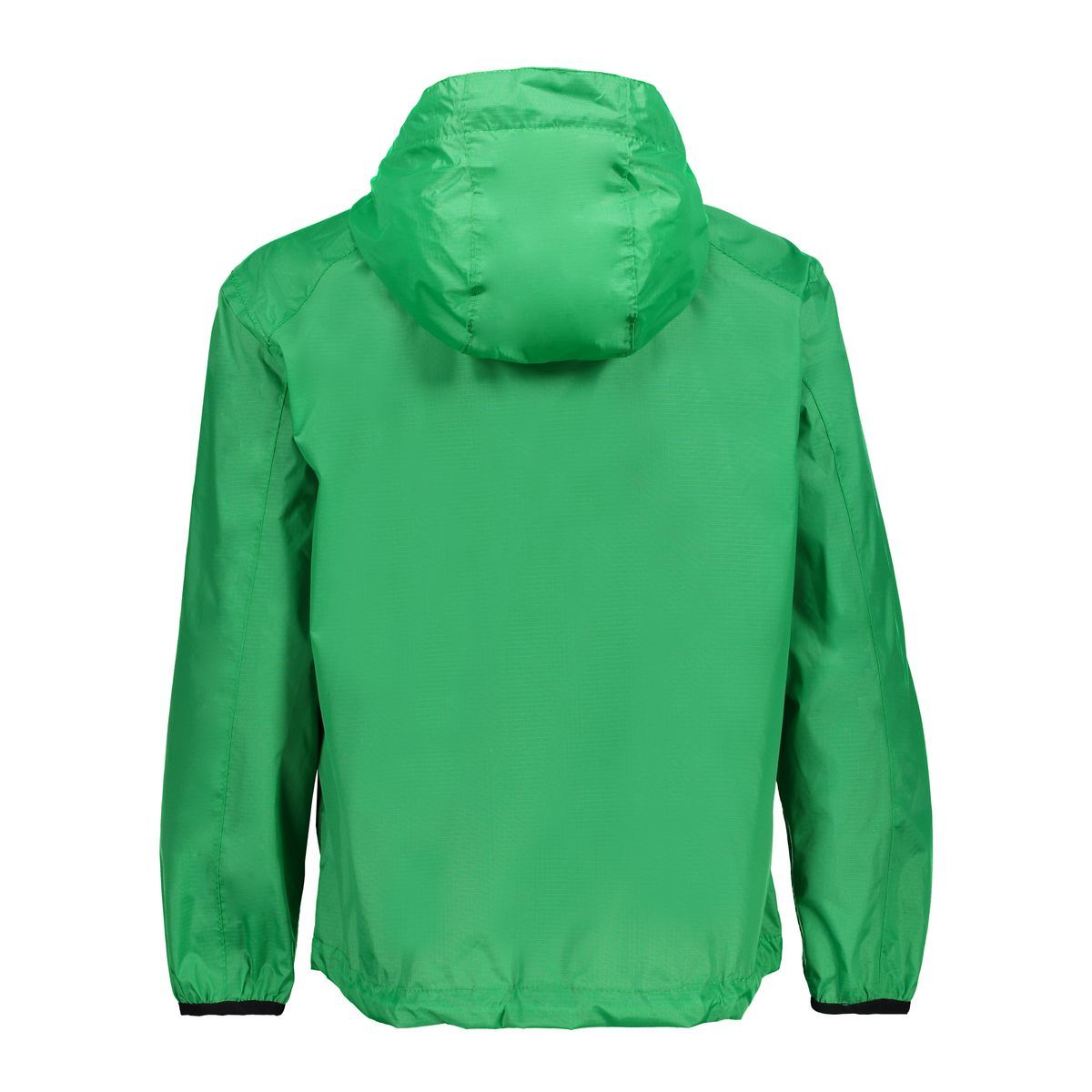 CMP Jungen Regenjacke Ripstop - 10.000mm Wassersäule Mit Kapuze