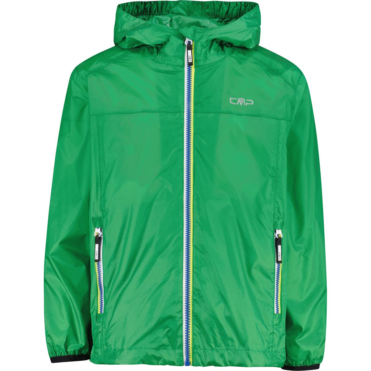 CMP Regenjacke »KID JACKET RAIN FIX HOOD«, mit Kapuze, für Kinder