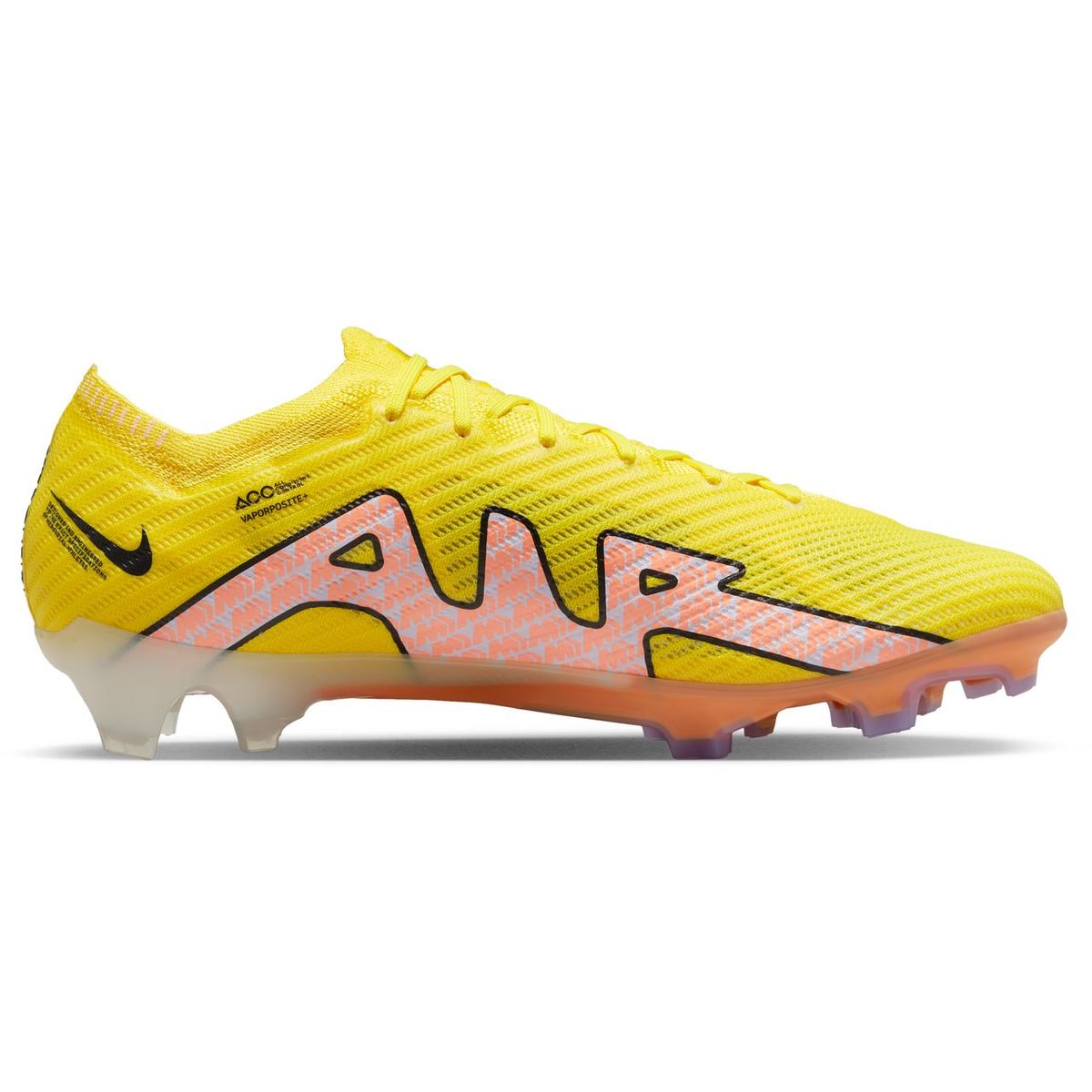 Nike Zoom Mercurial Vapor 15 Firm Ground Soccer Shoes