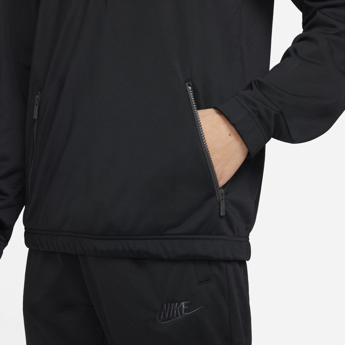 Nike Sportswear Sport Essentials PolyKnit Herren Trainingsanzug kaufen