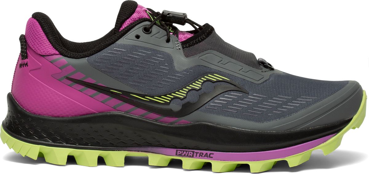 Saucony Peregrine 11 ST Damen Trailrunning-Schuh