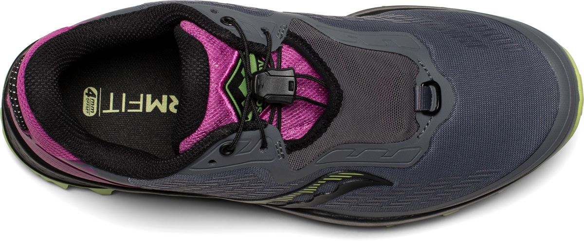 Saucony Peregrine 11 ST Damen Trailrunning-Schuh